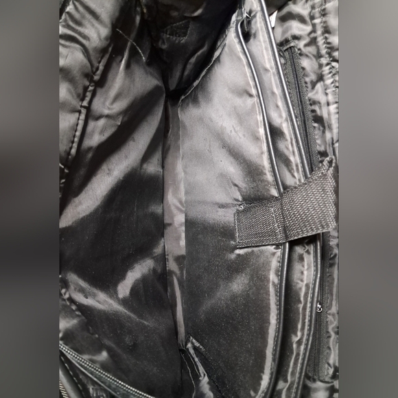 Genuine Leather Messenger Briefcase Bag/Organizer Large Capacity - Picture 7 of 16